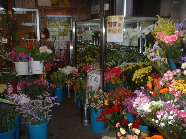「小島生花店」　（青森県三戸郡三戸町）の花屋店舗写真2